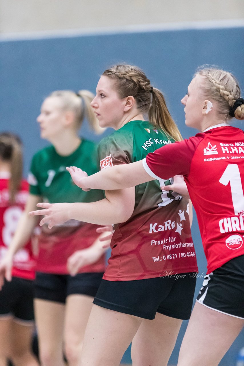 Bild 264 - Frauen HSG Kremperheide/Muensterdorf - HSG Joerl-Vioel : Ergebnis: 34:27